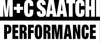 M+C Saatchi Performance Logo