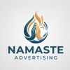Namaste Advertising Logo