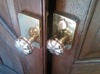 Advanced Locksmith Service Logo