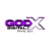 GodxDigital Logo