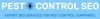 Pest Control SEO Logo