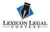 Lexicon Legal Content Logo