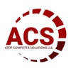 Atop Computer Solution Logo