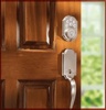 City Locksmith Services Logo