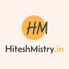 HiteshMistry.in Logo