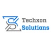 ZS TechXon Solutions Logo
