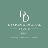 Design & Digital Studio Logo