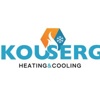 Kouserg Heating & Cooling LLC. Logo