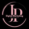 JP Digital Marketing Agency Logo