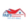 Fab's Construction & Remodeling Logo