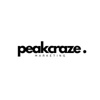 Peakcraze Marketing Logo