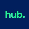 The Hub Agency Logo