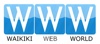 Waikiki Web World Logo
