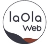laOlaWeb Logo