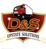 D and S Upstate Solutions Logo