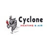 Cyclone Heating and Air Conditioning Forney, TX Logo