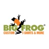 Big Frog Orlando Logo