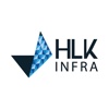 HLK Infrastructure Pvt. Ltd. Logo
