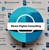 Rema Digital Consulting Logo