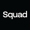 Squad. Branding Logo