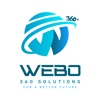 Webo 360 Solutions LLC Logo