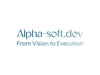 Alpha Soft Logo