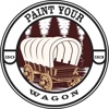Paint Your Wagon RV Park and Storage Logo
