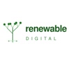 Renewable Digital Logo