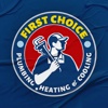 First Choice Plumbing Heating and Cooling Logo