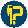 1 Point Plumbing And Heating Service Logo