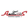 A Logistic Solution Company Logo