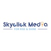 Skyclick Media Logo
