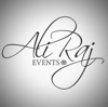 Aliraj Events Logo