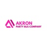 Akron Party Bus Company Logo