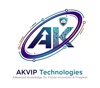 AKVIP TECHNOLOGIES Logo