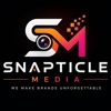Snapticle Media Logo