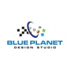 Blue Planet Design Studio Logo