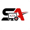SA IT Solutions Ltd Logo