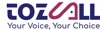 Tozcall Logo