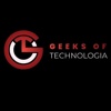 Geeks Of Technologia Logo