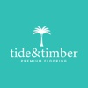 Tide & Timber Flooring Logo