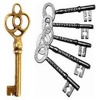 Metro Master Locksmith Logo