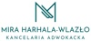 Kancelaria Adwokacka Mira Harhala-Wlazło Logo