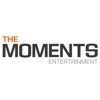 The Moments Entertainment Logo