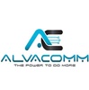 Alvacomm Logo