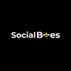 Social Bees Logo