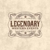 Legendary Western Events Logo