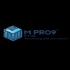 M PRO9 Private Limited Logo