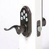 Little Village Locksmith Store Logo
