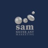 Silver Ant Marketing Logo